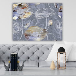 Wallity Lienzo Decorativo Multicolor 70 x 100 cm